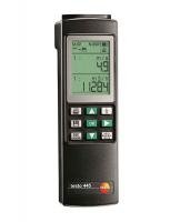 testo 445 - прибор для систем ОВК, включая чехол TopSafe купить по низкой цене | МАКСПРОФИТ