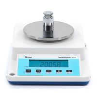Весы прецизионные лабораторные Altimax BP-2-110, внешняя калибровка, d=10 мг, Max=110 г (с поверкой) купить по низкой цене | МАКСПРОФИТ