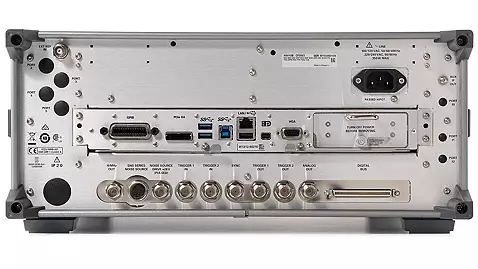 Анализатор сигналов Keysight EXA N9010B-526 (от 10 Гц до 26,5 ГГц) (демонстрационный) купить по низкой цене | МАКСПРОФИТ
