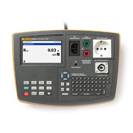Тестер электроустановок Fluke 6500-2 NL STARTER KIT купить по низкой цене | МАКСПРОФИТ