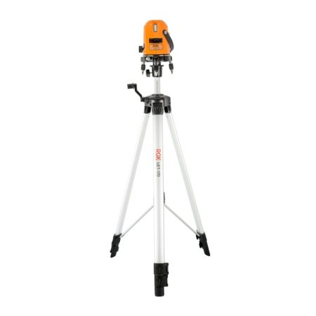 Лазерный уровень RGK UL-11 + штатив RGK LET-170 купить по низкой цене | МАКСПРОФИТ