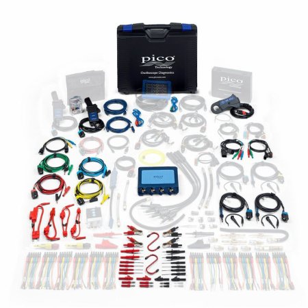 Осциллограф автомобильный PicoScope 4425A Diesel Kit купить по низкой цене | МАКСПРОФИТ