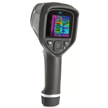 Тепловизор FLIR E5xt купить по низкой цене | МАКСПРОФИТ