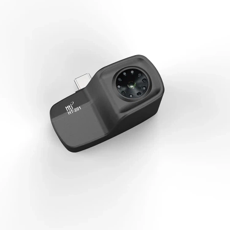 Тепловизор для смартфона Hti HT-201 купить по низкой цене | МАКСПРОФИТ