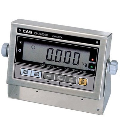 Индикатор CAS CI-2400BS купить по низкой цене | МАКСПРОФИТ