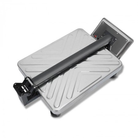 Торговые напольные весы M-ER 333 ACP-150.20/50 "TRADER" с расчетом стоимости LCD купить по низкой цене | МАКСПРОФИТ