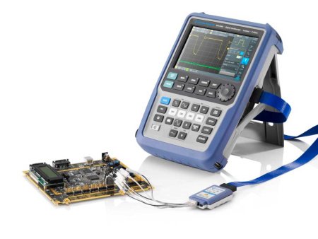Цифровой осциллограф Rohde & Schwarz RTH1004 +B241 купить по низкой цене | МАКСПРОФИТ