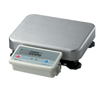 Платформенные весы AND FG-60KAM купить по низкой цене | МАКСПРОФИТ