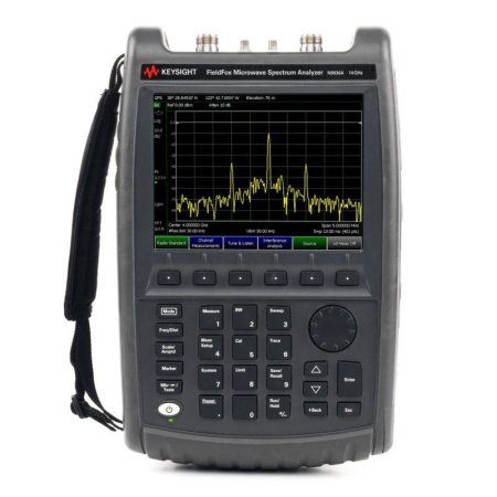 Портативный СВЧ-анализатор спектра Keysight FieldFox N9936A (от 30 кГц до 14 ГГц) купить по низкой цене | МАКСПРОФИТ