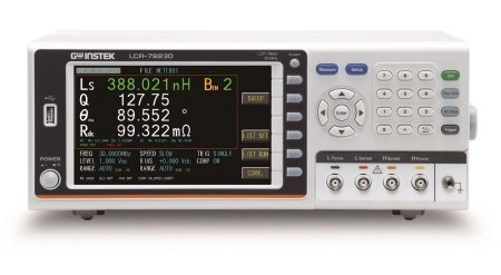Измеритель иммитанса GW Instek LCR-78210 купить по низкой цене | МАКСПРОФИТ