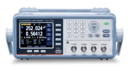 Измеритель GW Instek LCR-76100 купить по низкой цене | МАКСПРОФИТ