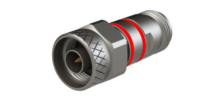 Переход коаксикальный Planar ADP1A-IIIM-IXM купить по низкой цене | МАКСПРОФИТ