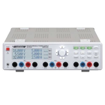 Программируемый двух- или трехканальный источник питания Rohde & Schwarz HMP2020 купить по низкой цене | МАКСПРОФИТ