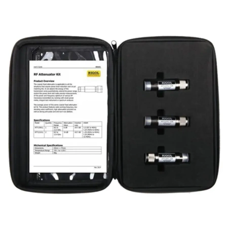 Rigol RF Attenuator Kit Комплект аксессуаров купить по низкой цене | МАКСПРОФИТ