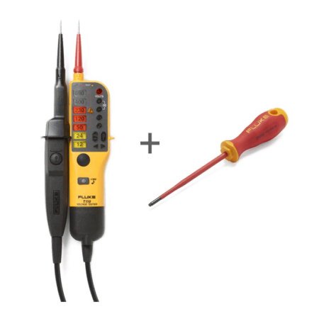 Fluke T110VDE/SD — комплект купить по низкой цене | МАКСПРОФИТ