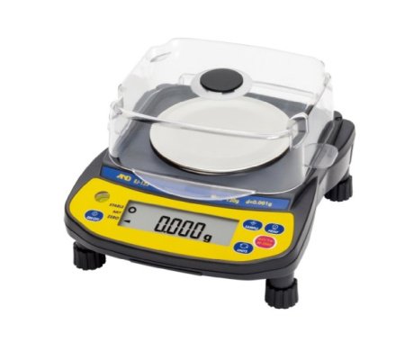 Лабораторные весы AND EJ-303 купить по низкой цене | МАКСПРОФИТ
