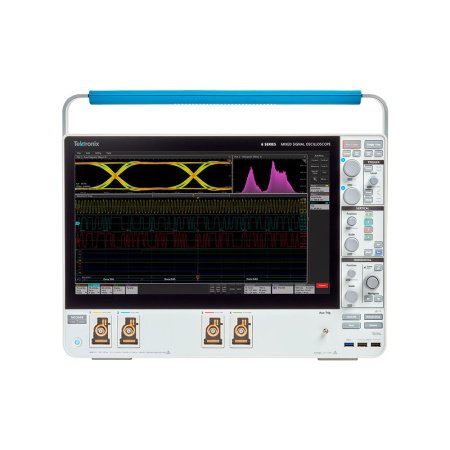 Осциллограф цифровой Tektronix MSO64B 6-BW-2500 купить по низкой цене | МАКСПРОФИТ