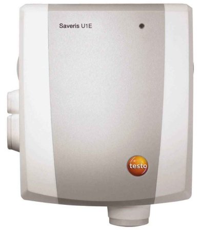 testo Saveris U1 E - Ethernet зонд с выходом тока/напряжения купить по низкой цене | МАКСПРОФИТ