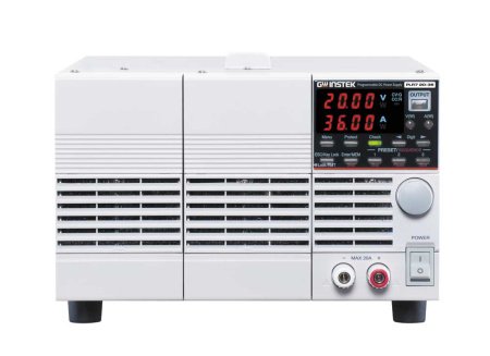 Источник питания GW Instek PLR7 36-20 купить по низкой цене | МАКСПРОФИТ