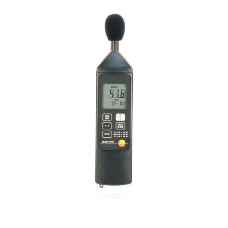 testo 815 - Шумомер купить по низкой цене | МАКСПРОФИТ