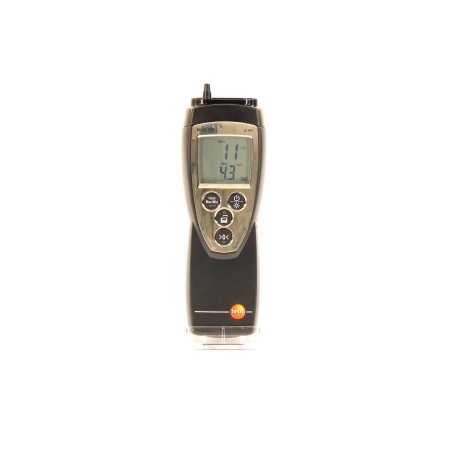 testo 512 - Дифференциальный манометр, от 0 до 2 гПа купить по низкой цене | МАКСПРОФИТ