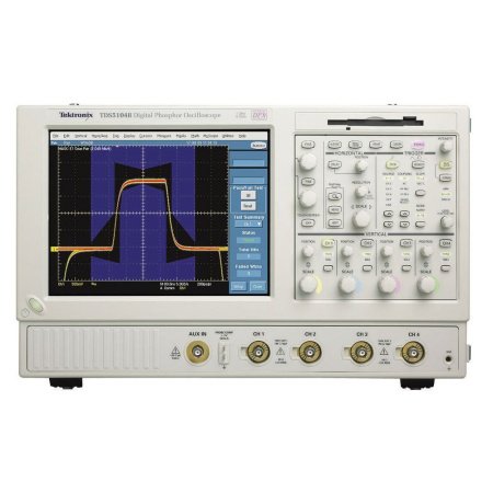 Цифровой осциллограф Tektronix TDS5054B (демонстрационный) купить по низкой цене | МАКСПРОФИТ
