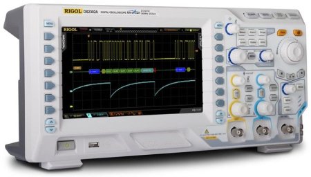 Осциллограф цифровой запоминающий RIGOL DS2202E купить по низкой цене | МАКСПРОФИТ