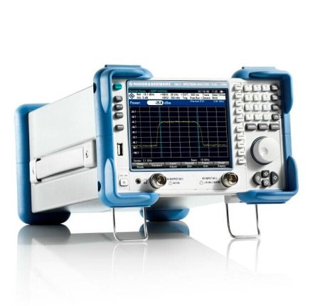 Анализатор спектра Rohde & Schwarz FSC3 со следящим генератором купить по низкой цене | МАКСПРОФИТ