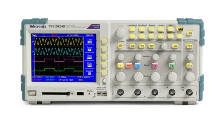 Осциллограф Tektronix TPS2024B купить по низкой цене | МАКСПРОФИТ