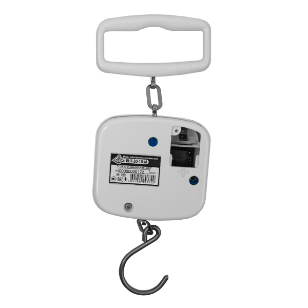 Весы электронные подвесные ВНТ-15-2/5/10-М с поверкой купить по низкой цене | МАКСПРОФИТ