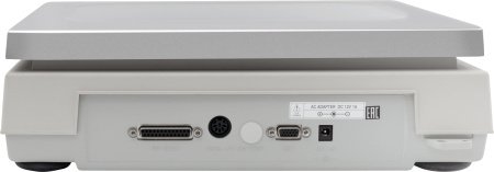 Весы CAS CBX-32KH купить по низкой цене | МАКСПРОФИТ
