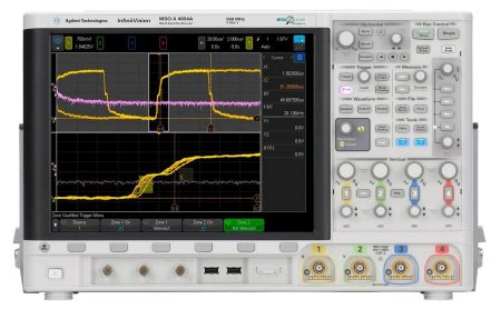 Осциллограф MSOX4032A купить по низкой цене | МАКСПРОФИТ