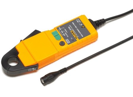 Выносные токовые клещи переменного тока Fluke i30s купить по низкой цене | МАКСПРОФИТ