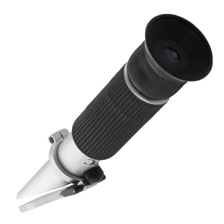 Рефрактометр для определения концентрации сахарозы (Брикс) МЕГЕОН 72002 купить по низкой цене | МАКСПРОФИТ