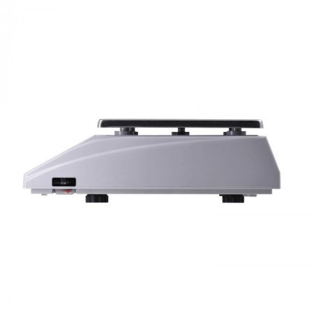 Фасовочные настольные весы M-ER 326 AF-15.2 "Cube" LCD (двойной дисплей) купить по низкой цене | МАКСПРОФИТ