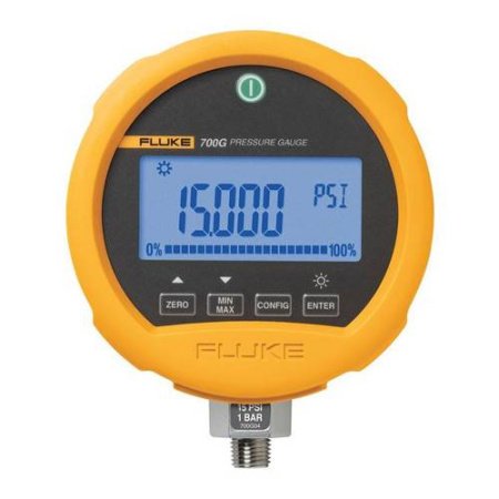 Прецизионный калибратор манометров Fluke 700G05 купить по низкой цене | МАКСПРОФИТ