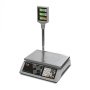 Торговые настольные весы M-ER 327 ACP-32.5 "Ceed" LCD купить по низкой цене | МАКСПРОФИТ