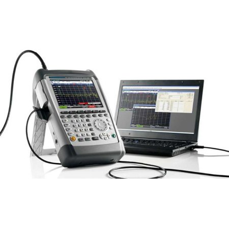 Анализатор кабелей и антенн Rohde & Schwarz ZVH4 купить по низкой цене | МАКСПРОФИТ