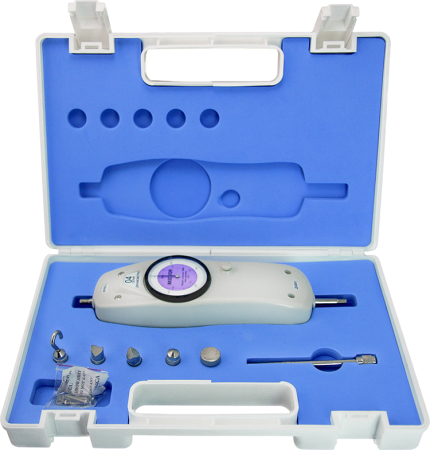 Динамометр сжатия-растяжения аналоговый МЕГЕОН 04050 купить по низкой цене | МАКСПРОФИТ