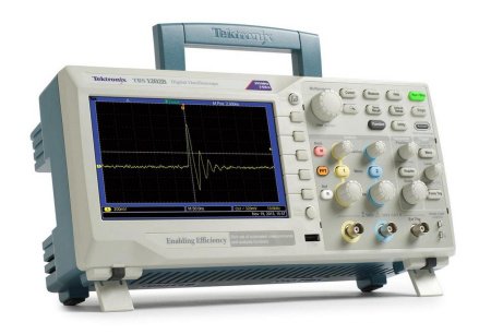 Осциллограф Tektronix TBS1202B купить по низкой цене | МАКСПРОФИТ