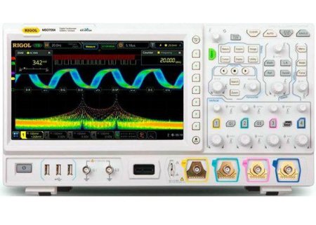 Осциллограф цифровой запоминающий RIGOL DS7024 купить по низкой цене | МАКСПРОФИТ