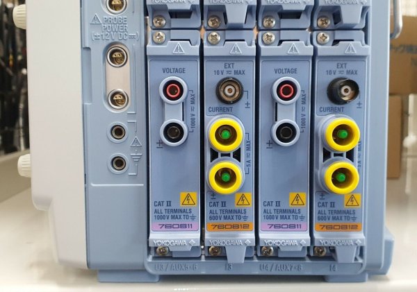 Прецизионный измеритель мощности Yokogawa PX8000 (демонстрационный) купить по низкой цене | МАКСПРОФИТ