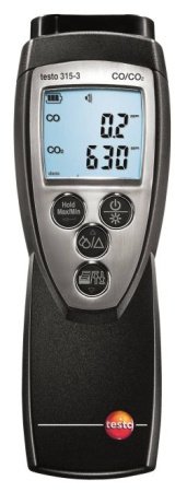 Компактный анализатор CO/CO2 в окружающей среде testo 315-3 купить по низкой цене | МАКСПРОФИТ