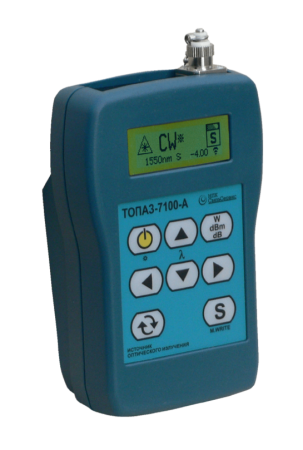 Источник оптического излучения ТОПАЗ-7101-A купить по низкой цене | МАКСПРОФИТ