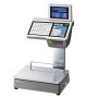 Весы CAS CL5000-15D купить по низкой цене | МАКСПРОФИТ