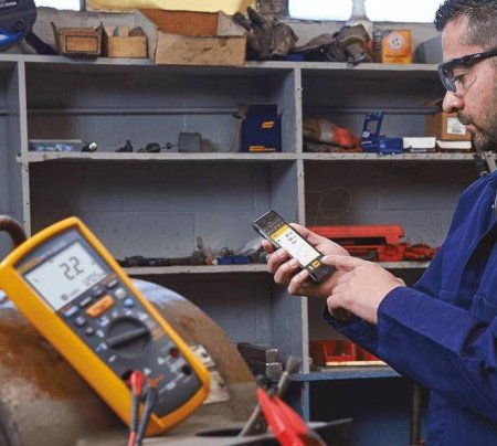 Комплект мультиметра Fluke 1587KIT/62MAX+ FC купить по низкой цене | МАКСПРОФИТ