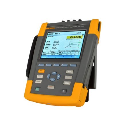 Анализатор качества электроэнергии Fluke 435 II/RU купить по низкой цене | МАКСПРОФИТ