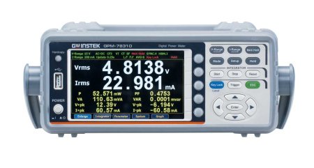 Измеритель электрической мощности GW Instek GPM-78310+DA4 купить по низкой цене | МАКСПРОФИТ