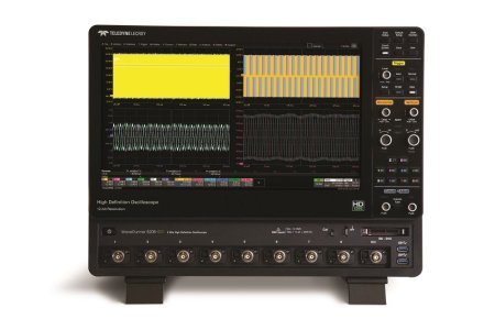 Осциллограф Teledyne LeCroy WAVERUNNER 8058HDR+WR8KHD-JITKIT+WR8KHD-EMB TDME купить по низкой цене | МАКСПРОФИТ