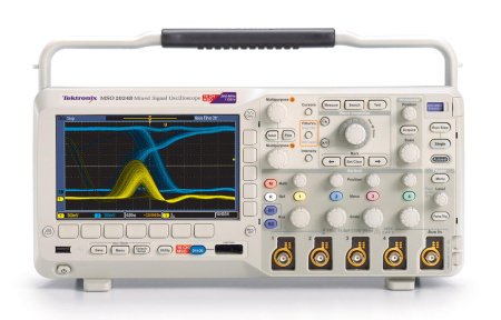 Осциллограф Tektronix MSO2022B купить по низкой цене | МАКСПРОФИТ
